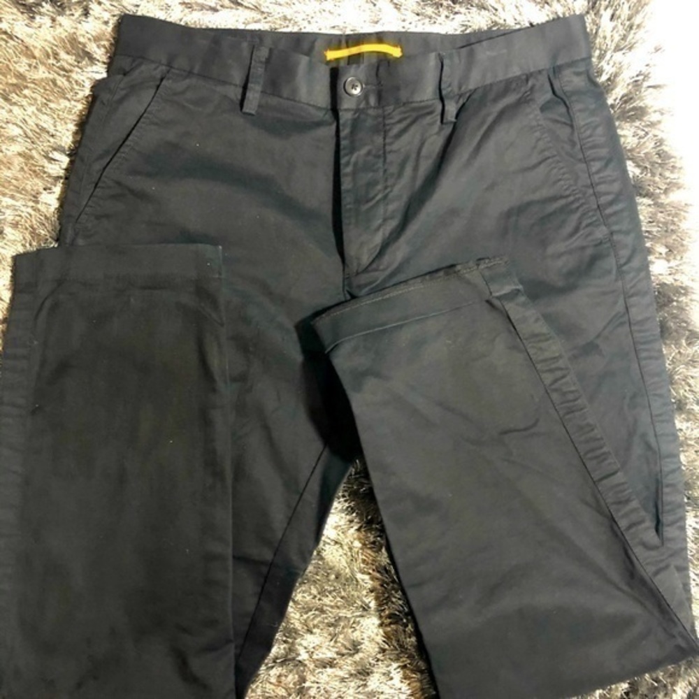 Jack Spade Black Pants Size 34